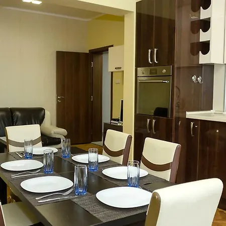 The Perfect Summer Getaway - 2-Bdr In Top Center Varna